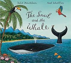 The Snail and the Whale | Card Merchant Takapuna