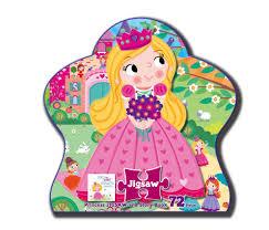 Princess Jigsaw and Story Book | Card Merchant Takapuna