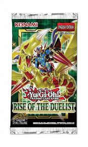 Rise of the Duelist booster | Card Merchant Takapuna
