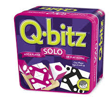 Q.Bitz Solo Magenta | Card Merchant Takapuna