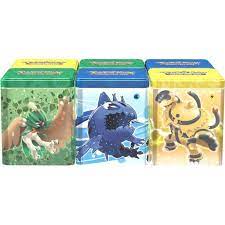 Stacking Tin - Decidueye | Card Merchant Takapuna
