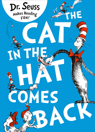 Dr Seuss - The Cat in the Hat Comes Back | Card Merchant Takapuna