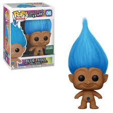 Trolls - Blue Troll Pop! 06 | Card Merchant Takapuna