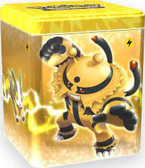 Stacking Tin - Electivire | Card Merchant Takapuna
