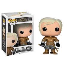 Game of Thrones - Brienne of Tarth Pop! 13 | Card Merchant Takapuna