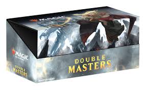 Double Masters Booster Box | Card Merchant Takapuna