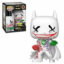 Batman - Batman (The Joker is Wild)  Pop! 292 | Card Merchant Takapuna