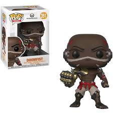 Overwatch - Doomfist Pop! 351 | Card Merchant Takapuna