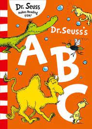 Dr Seuss - Dr Seuss' ABC | Card Merchant Takapuna