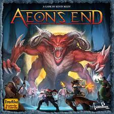 Aeons End 2nd Edition | Card Merchant Takapuna