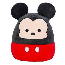 Squishmallows Disney 10" Mickey Mouse | Card Merchant Takapuna