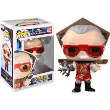 Thor: Ragnarok - Stan Lee Pop! 655 | Card Merchant Takapuna