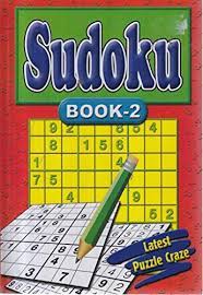 Sudoku book 31 | Card Merchant Takapuna