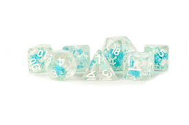 Snowflake Dice | Card Merchant Takapuna