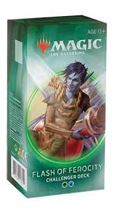 Challenger decks 2020: Flash of Ferocity | Card Merchant Takapuna