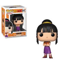 Dragon Ball Z- Chichi Pop!617 | Card Merchant Takapuna
