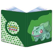 Bulbasaur 9-Pocket Portfolio | Card Merchant Takapuna