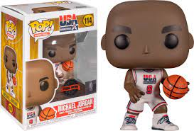 USA Basketball - Michael Jordan Pop! 114 | Card Merchant Takapuna