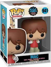 Fosters Home for Imaginary Friends - Mac Pop! 941 | Card Merchant Takapuna