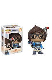 Overwatch - Mei Pop!180 | Card Merchant Takapuna