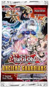 Yu-Gi-Oh! Ancient Guardians Booster Pack | Card Merchant Takapuna