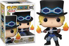 One Piece - Sabo Pop! Vinyl Figure 922 | Card Merchant Takapuna