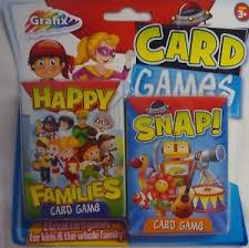 2 Pack Card Games