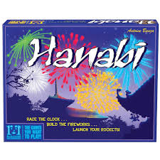 Hanabi | Card Merchant Takapuna