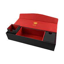 Dex Protection: The Game Chest (Black) | Card Merchant Takapuna