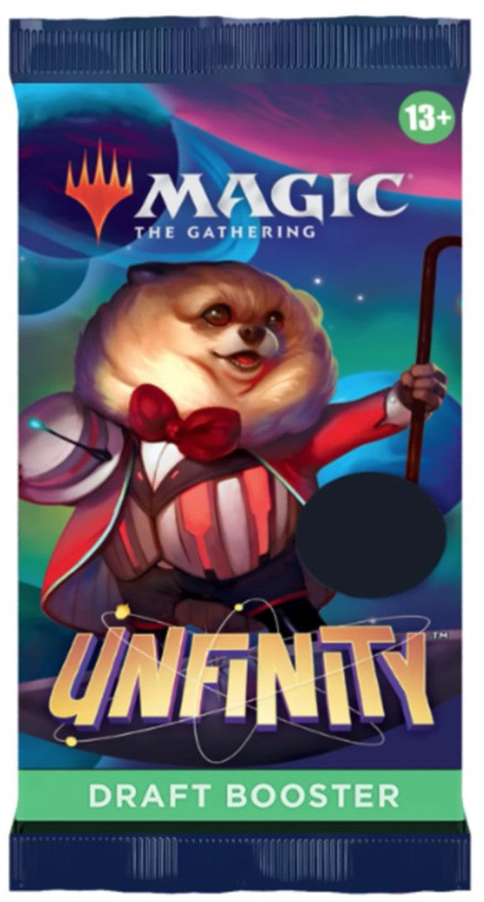 Unfinity Draft Booster | Card Merchant Takapuna