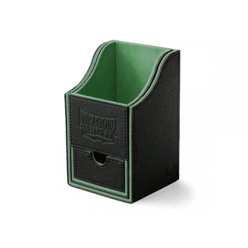 Dragonshield Nest 100+ Black/Green | Card Merchant Takapuna