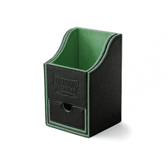 Dragonshield Nest 100+ Black/Green | Card Merchant Takapuna