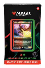 Magic the Gathering Starter Commander Deck 2022 | Card Merchant Takapuna
