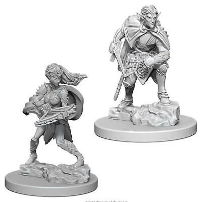 D&D Miniature Figurine - Adventurers | Card Merchant Takapuna