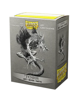 Dragon Shield Art Sleeves - Standard 100 | Card Merchant Takapuna