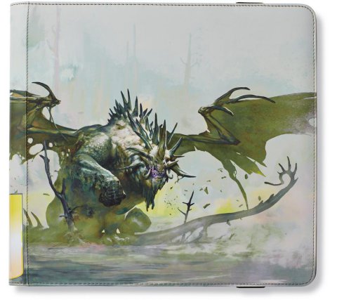 Dragon Shield 576 Pocket Portfolio- Dashat | Card Merchant Takapuna