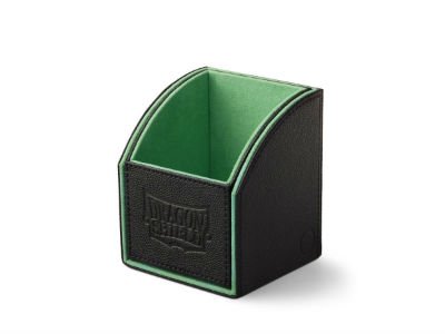 Nest 100 Black/Green | Card Merchant Takapuna
