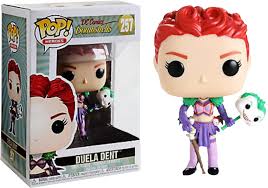 DC Comics Bombshells - Duela Dent Pop! 257 | Card Merchant Takapuna