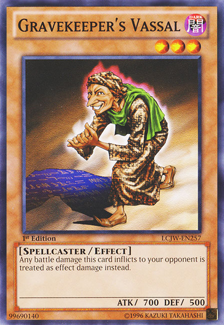 Gravekeeper's Vassal [LCJW-EN257] Common | Card Merchant Takapuna