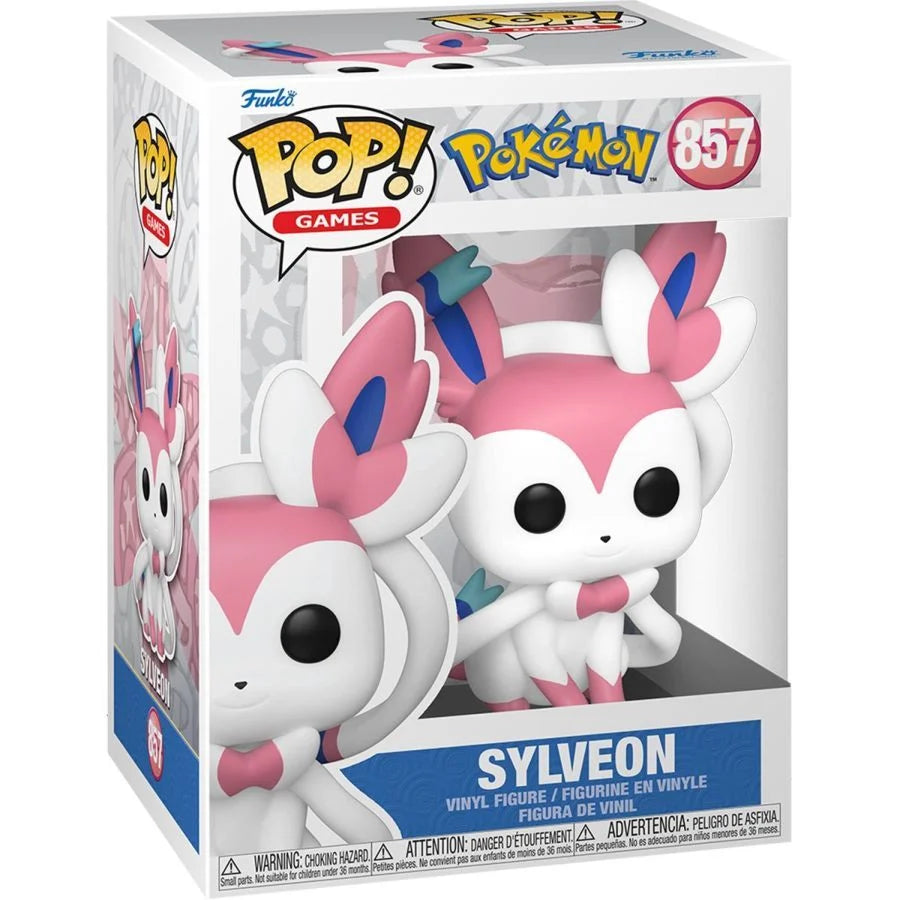 Pokemon - Sylveon Pop! 857 | Card Merchant Takapuna