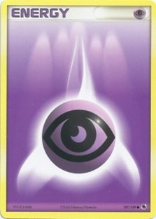 Psychic Energy (107/109) [EX: Battle Stadium] | Card Merchant Takapuna