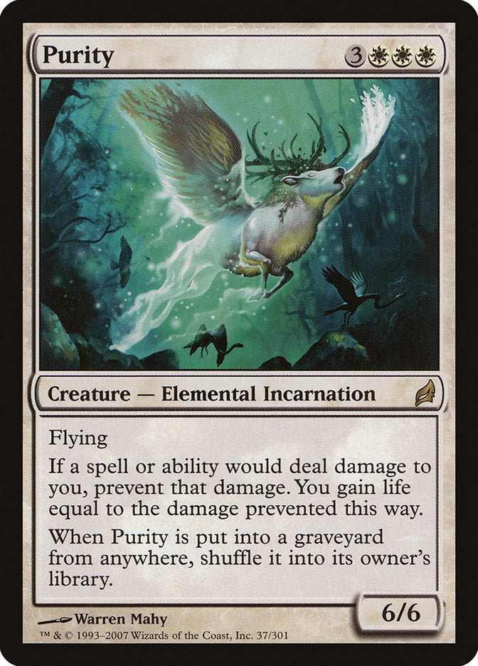 Purity [Lorwyn] | Card Merchant Takapuna