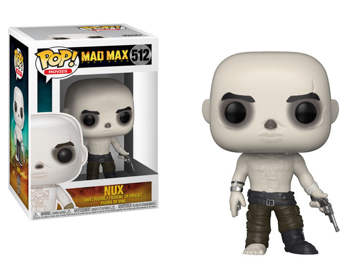 Mad Max - Nux Pop! 512 | Card Merchant Takapuna