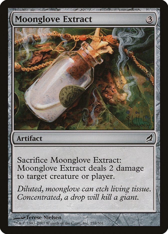 Moonglove Extract [Lorwyn] | Card Merchant Takapuna
