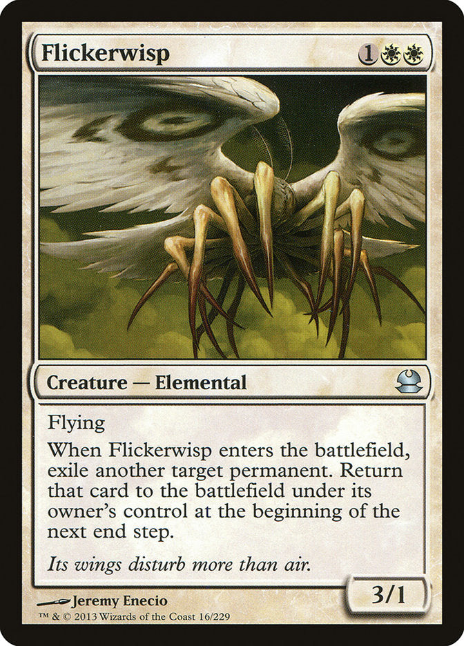 Flickerwisp [Modern Masters] | Card Merchant Takapuna