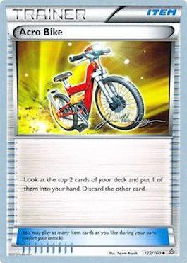 Acro Bike (122/160) (HonorStoise - Jacob Van Wagner) [World Championships 2015] | Card Merchant Takapuna