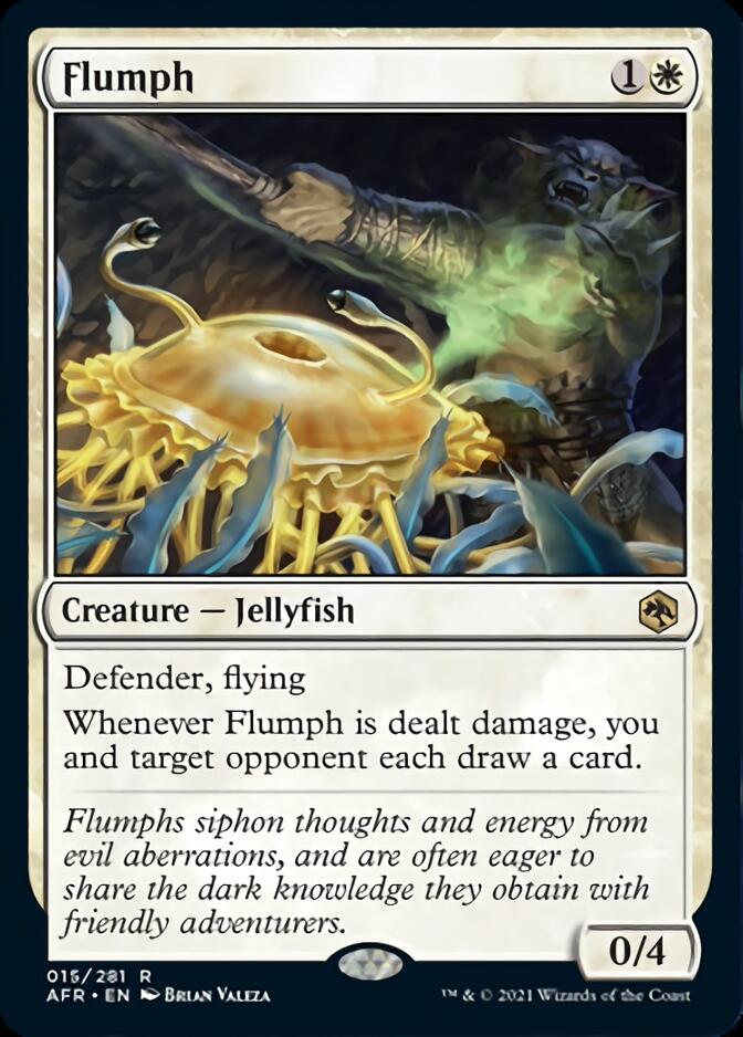Flumph [Dungeons & Dragons: Adventures in the Forgotten Realms] | Card Merchant Takapuna