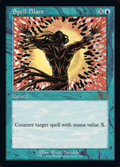 Spell Blast (Retro) [30th Anniversary Edition] | Card Merchant Takapuna
