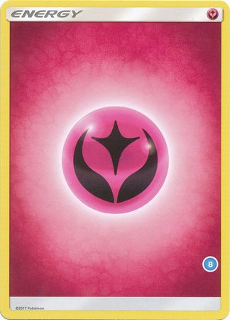 Fairy Energy (Deck Exclusive #8) [Sun & Moon: Trainer Kit - Alolan Ninetales] | Card Merchant Takapuna