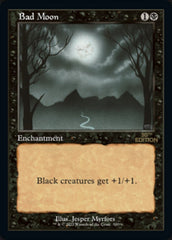 Bad Moon (Retro) [30th Anniversary Edition] | Card Merchant Takapuna